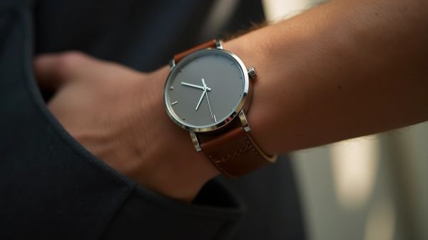 Choisir la meilleure montre bracelet cuir pour votre style
