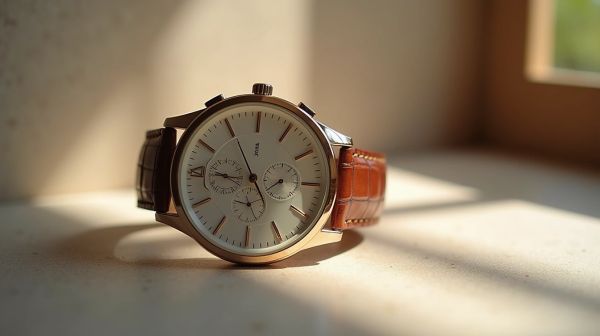 Choisir la meilleure montre bracelet cuir pour votre style