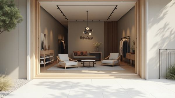 Forma concept store : boutique engagée pour un intérieur unique