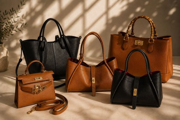 Les avantages d'un sac à main en cuir pour sublimer votre look féminin