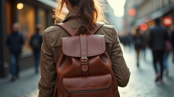 Quels sacs à dos Paris allient style et confort pour vos sorties ?