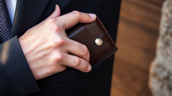Top 5 des porte carte homme élégants et fonctionnels à découvrir