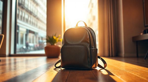 Top 5 sacs à dos tendance à Paris alliant confort et style