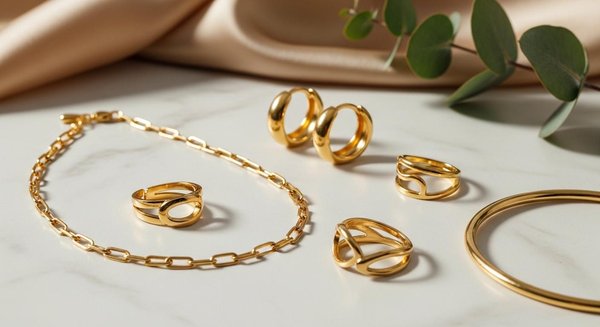 Les bijoux dorés : la tendance élégante qui sublime tous les styles